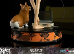 Cowboy Bebop - Ed & Ein 1/4 Scale Statue