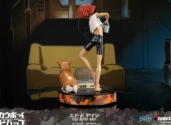 Cowboy Bebop - Ed & Ein 1/4 Scale Statue