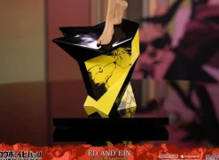 Cowboy Bebop - Ed & Ein 1/8th Scale Statue