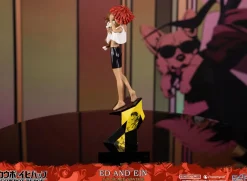 Cowboy Bebop - Ed & Ein 1/8th Scale Statue
