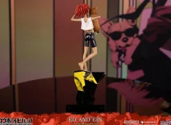 Cowboy Bebop - Ed & Ein 1/8th Scale Statue