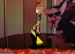 Cowboy Bebop - Ed & Ein 1/8th Scale Statue