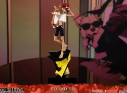 Cowboy Bebop - Ed & Ein 1/8th Scale Statue