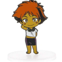 Cowboy Bebop - Ed Nendoroid Enamel Pin