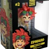 Cowboy Bebop - Edward 4” Vinyl Figure