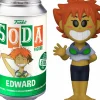 Cowboy Bebop - Edward Vinyl SODA Figure in Collector Can (International Edition)
