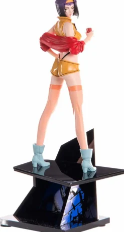 Cowboy Bebop - Faye Valentine 1/8th Scale Statue