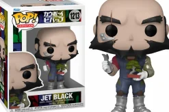 Cowboy Bebop - Jet Black Pop! Vinyl Figure