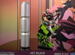 Cowboy Bebop - Jet Black 1/8th Scale Statue