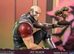 Cowboy Bebop - Jet Black 1/8th Scale Statue