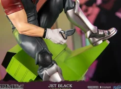 Cowboy Bebop - Jet Black 1/8th Scale Statue