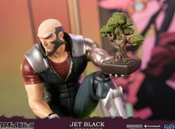 Cowboy Bebop - Jet Black 1/8th Scale Statue