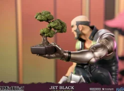 Cowboy Bebop - Jet Black 1/8th Scale Statue