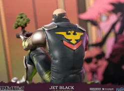 Cowboy Bebop - Jet Black 1/8th Scale Statue