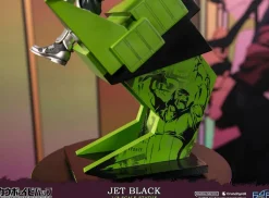 Cowboy Bebop - Jet Black 1/8th Scale Statue