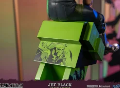 Cowboy Bebop - Jet Black 1/8th Scale Statue