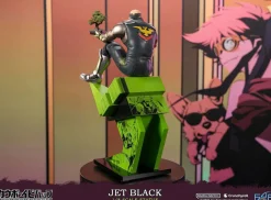 Cowboy Bebop - Jet Black 1/8th Scale Statue
