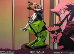 Cowboy Bebop - Jet Black 1/8th Scale Statue