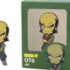 Cowboy Bebop - Jet Nendoroid Enamel Pin