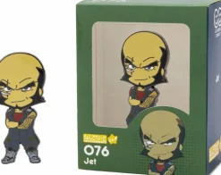 Cowboy Bebop - Jet Nendoroid Enamel Pin