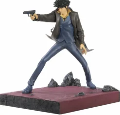 Cowboy Bebop - Last Stand Spike 11” Statue