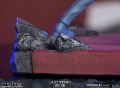 Cowboy Bebop - Last Stand Spike 11” Statue