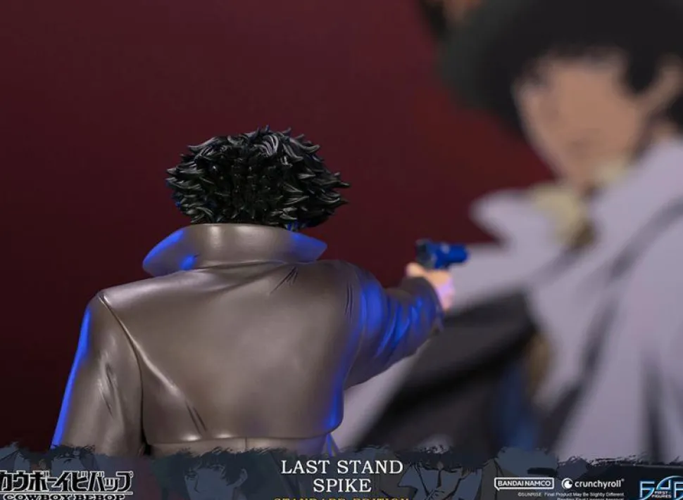 Cowboy Bebop - Last Stand Spike 11” Statue