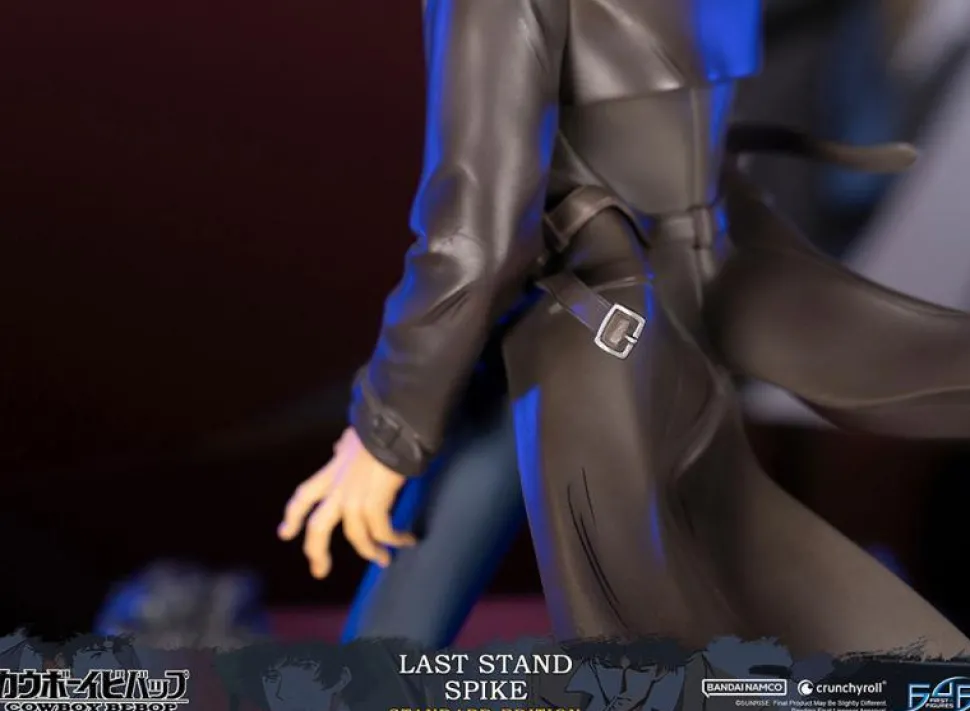 Cowboy Bebop - Last Stand Spike 11” Statue