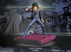 Cowboy Bebop - Last Stand Spike 11” Statue