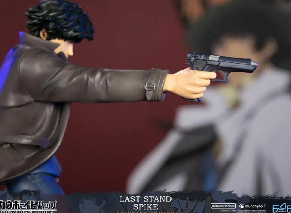 Cowboy Bebop - Last Stand Spike 11” Statue