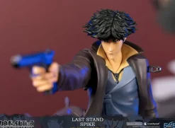 Cowboy Bebop - Last Stand Spike 11” Statue