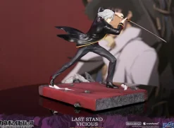Cowboy Bebop - Last Stand Vicious 11” Statue