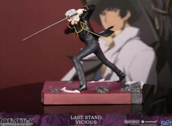 Cowboy Bebop - Last Stand Vicious 11” Statue