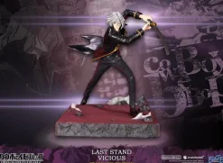 Cowboy Bebop - Last Stand Vicious 11” Statue