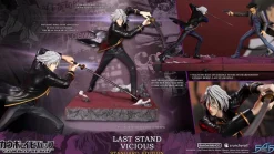 Cowboy Bebop - Last Stand Vicious 11” Statue