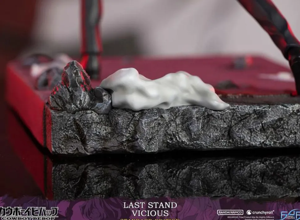 Cowboy Bebop - Last Stand Vicious 11” Statue