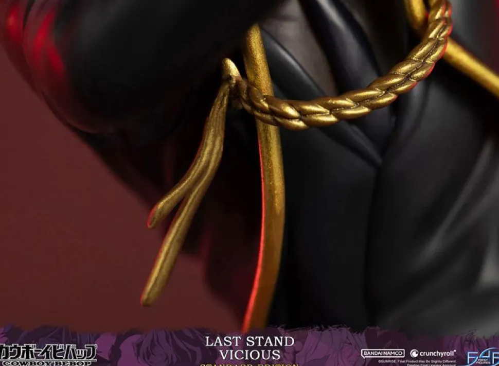 Cowboy Bebop - Last Stand Vicious 11” Statue