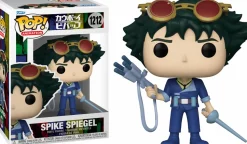 Cowboy Bebop - Spike Spiegel Pop! Vinyl Figure