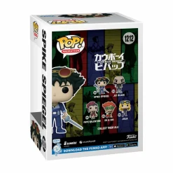 Cowboy Bebop - Spike Spiegel Pop! Vinyl Figure