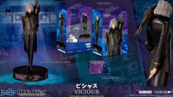 Cowboy Bebop - Vicious 22” Statue