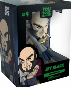 Cowboy Bepop - Jet Black 5” Vinyl Figure