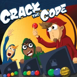 Crack the Code - Board Game