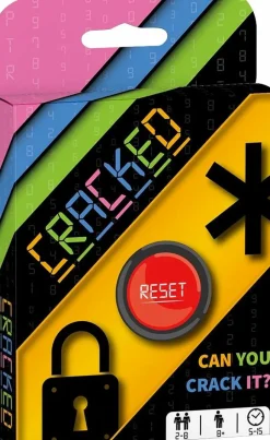 Cracked - Card Game