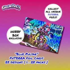 Craniacs - Series 2 Trading Cards Hobby Booster Box (Display of 24)