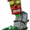Crash Bandicoot - Aku Aku Mask 16” Statue