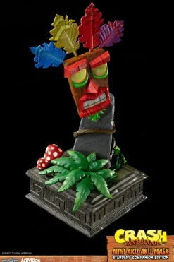 Crash Bandicoot - Aku Aku Mask 16” Statue