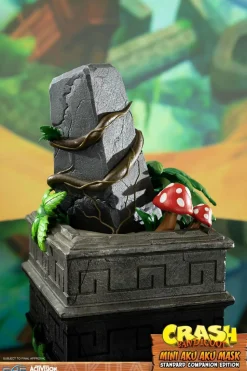 Crash Bandicoot - Aku Aku Mask 16” Statue
