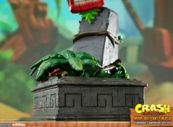 Crash Bandicoot - Aku Aku Mask 16” Statue