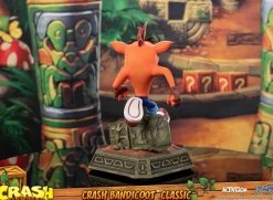 Crash Bandicoot - Crash Bandicoot Running 10” Statue