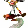 Crash Bandicoot - Dr Neo Cortex 21” Statue